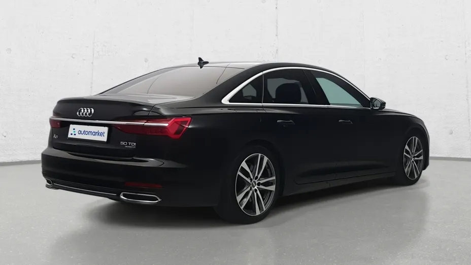 AUDI A6 A6 50 TDI mHEV Quattro Sport Tiptronic