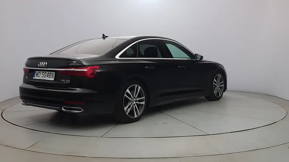 AUDI A6 A6 50 TDI mHEV Quattro Sport Tiptronic