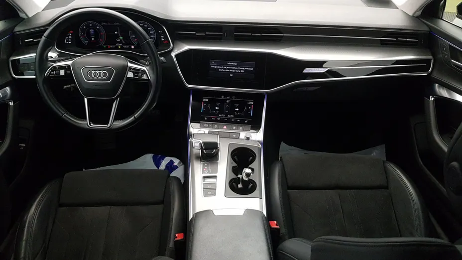AUDI A6 A6 50 TDI mHEV Quattro Sport Tiptronic