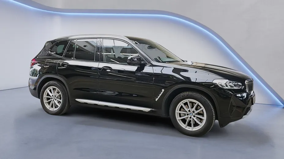 BMW X3 X3 xDrive20d mHEV aut