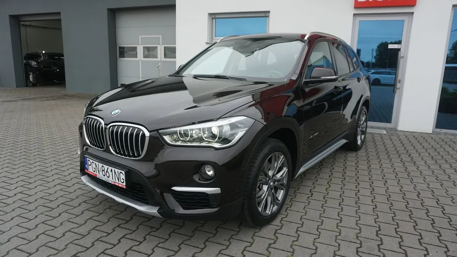 BMW X1 X1 sDrive18d xLine sport-aut