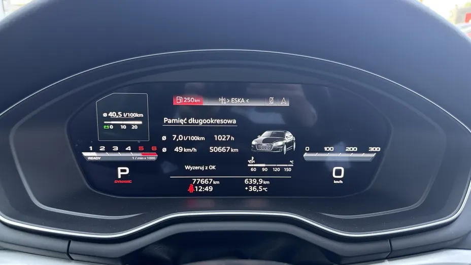 AUDI A5 Sportback -
