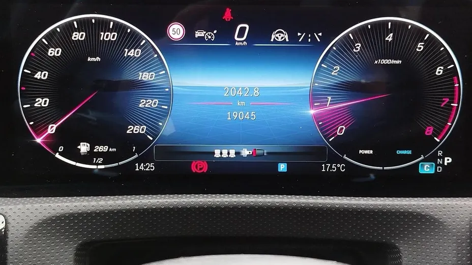 MERCEDES-BENZ CLA CLA 200 mHEV AMG Line 7G-DCT