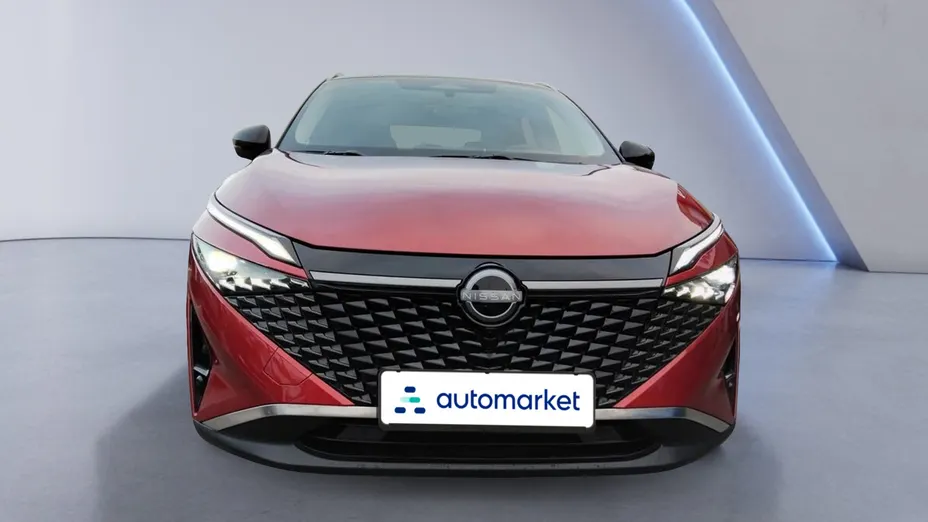 NISSAN Qashqai Qashqai 1.3 DIG-T mHEV N-Connecta Xtronic