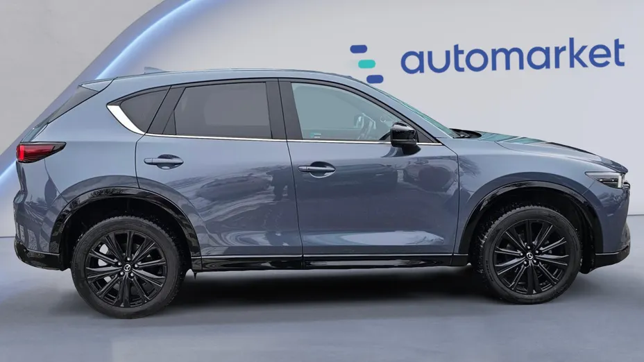 MAZDA CX-5 CX-5 2.0 Homura 2WD aut