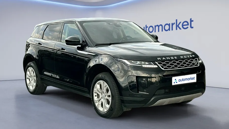 LAND ROVER Range Rover Evoque Evoque 2.0 D200 mHEV S