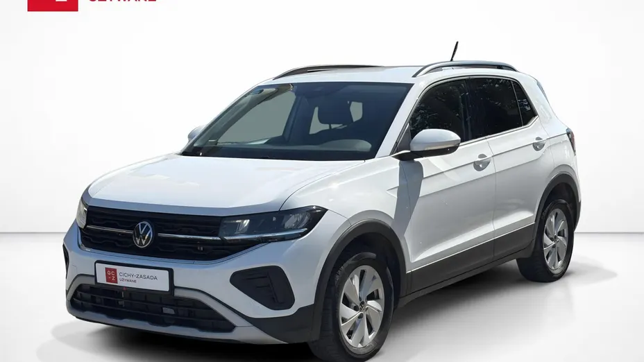 VOLKSWAGEN T-Cross T-Cross 1.0 TSI Life DSG