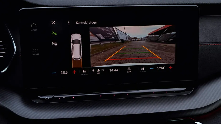 SKODA Octavia Octavia 2.0 TDI RS DSG