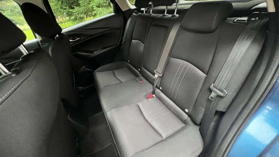 MAZDA CX-3 CX-3 2.0 Skymotion aut