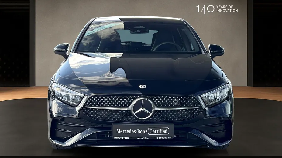 MERCEDES-BENZ A Klasa A 200 AMG Line 7G-DCT
