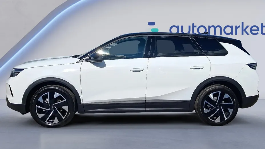 OPEL Grandland X Grandland 1.2 mHEV GS eDTC6 Nowy