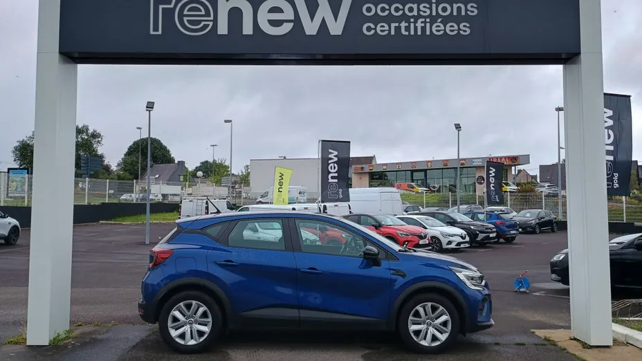 RENAULT Captur -
