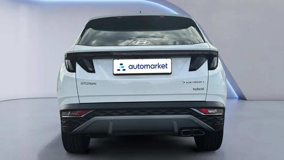 HYUNDAI Tucson Tucson 1.6 T-GDi HEV Platinum 4WD