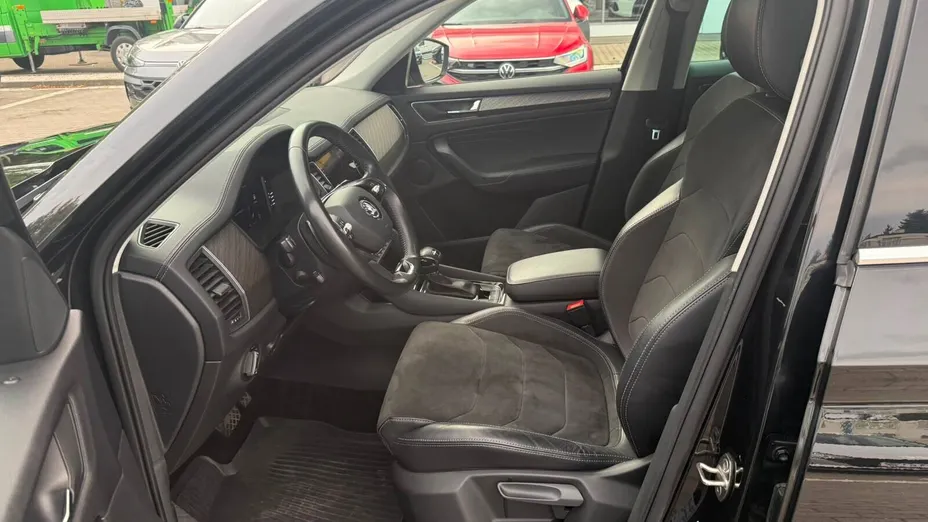 SKODA Kodiaq Kodiaq 2.0 TDI 4x2 Style DSG