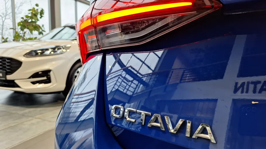 SKODA Octavia Octavia 1.5 TSI e-Tec Style DSG