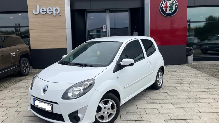 RENAULT Twingo Twingo 1.2 16V Miss Sixty
