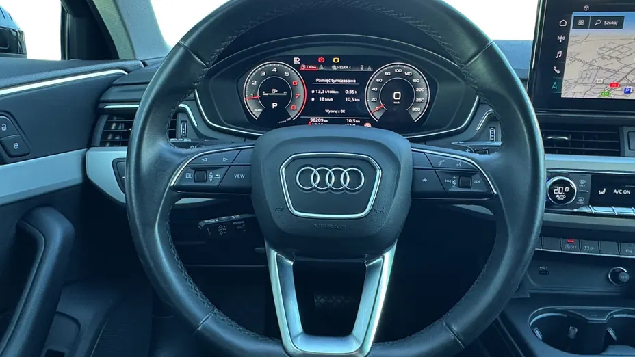 AUDI A4 Avant -