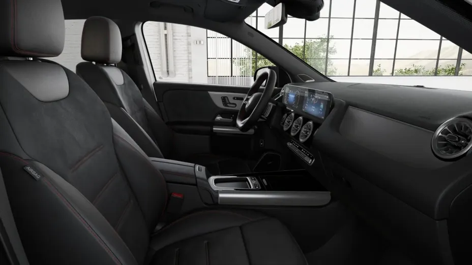 MERCEDES-BENZ GLA GLA 200 mHEV AMG Line 7G-DCT Nowy