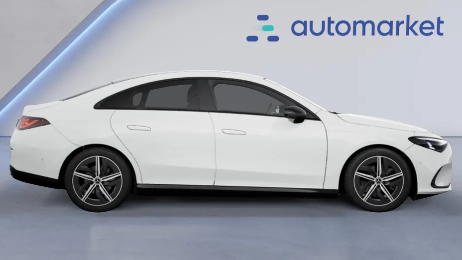 MERCEDES-BENZ CLA CLA 200 mHEV 4-Matic 8G-DCT Nowy