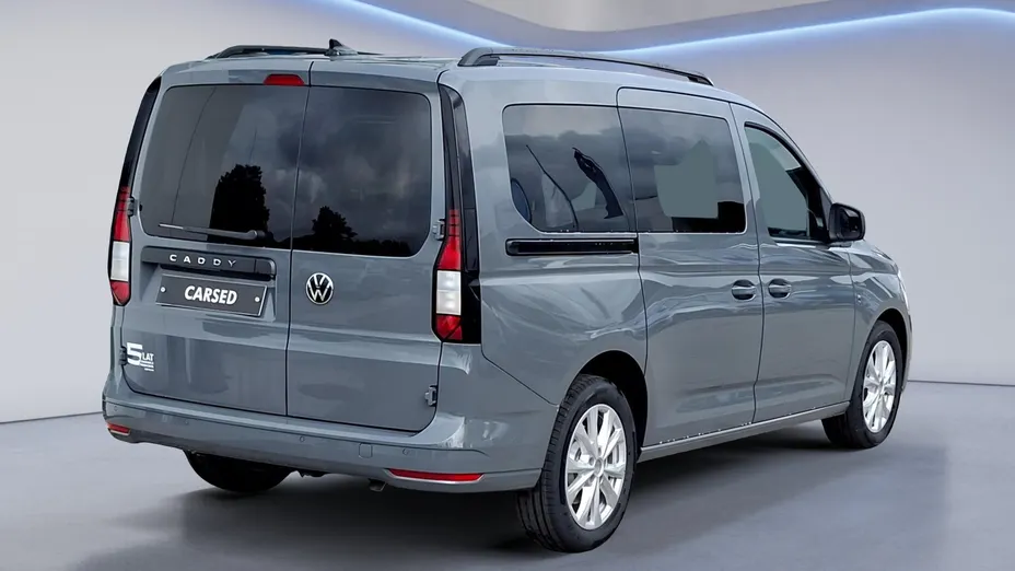 VOLKSWAGEN Caddy osobowy Caddy Maxi 2.0 TDI Life Nowy