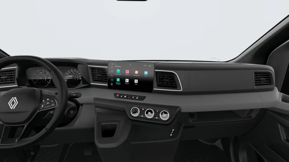 RENAULT Master Master dCi L3H2 Extra aut Nowy