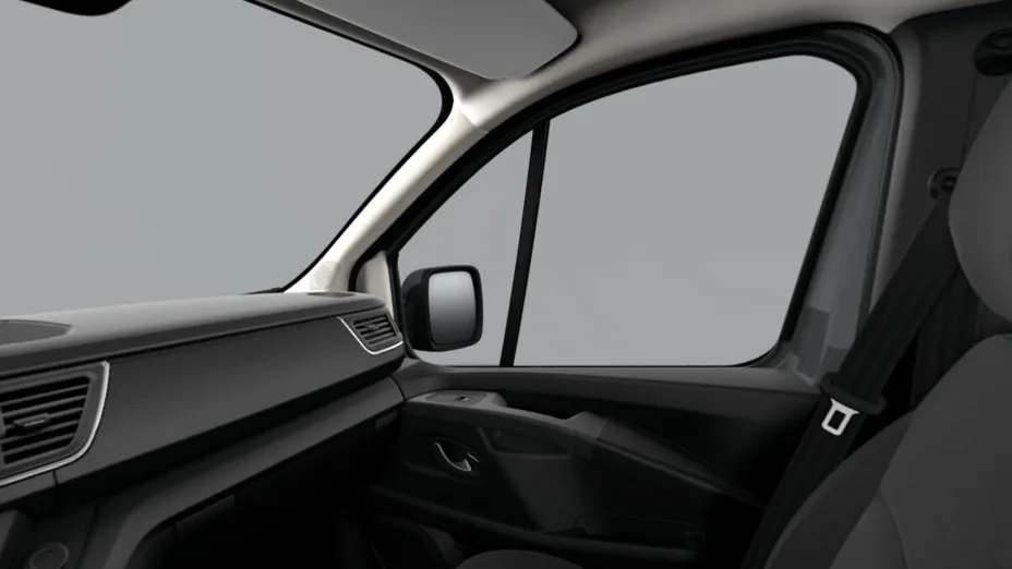 RENAULT Trafic Trafic 2.0 dCi L2H1 HD Extra Nowy