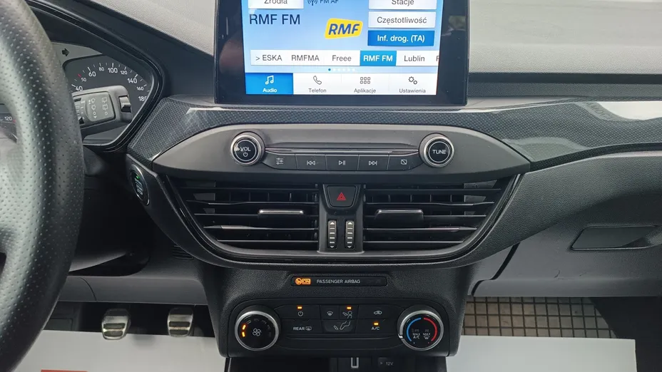FORD Focus Focus 2.0 EcoBlue ST-Line