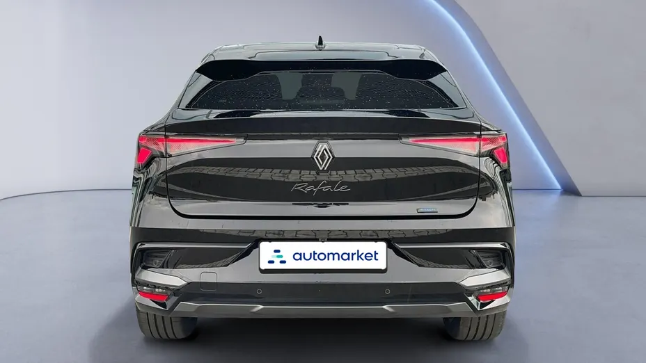RENAULT Rafale Rafale 1.2 E-Tech Full Hybrid 200 esprit Alpine MMT Nowy