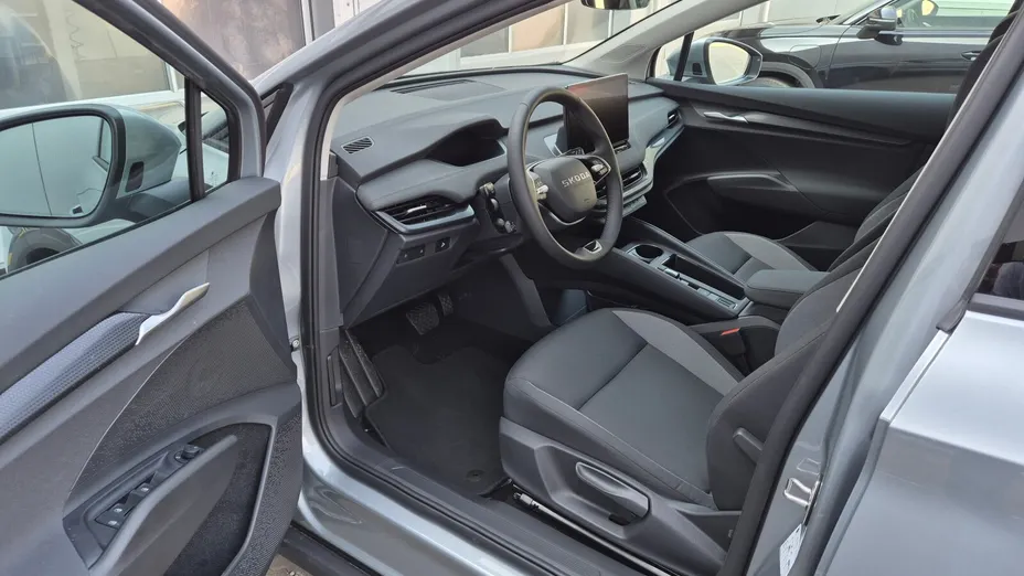 SKODA Elroq Elroq 50 55kWh Nowy