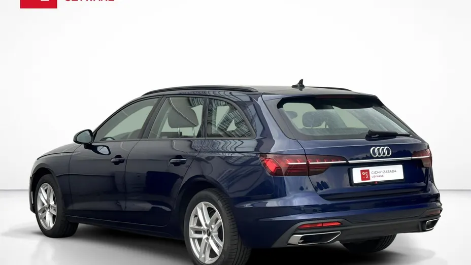 AUDI A4 Avant -