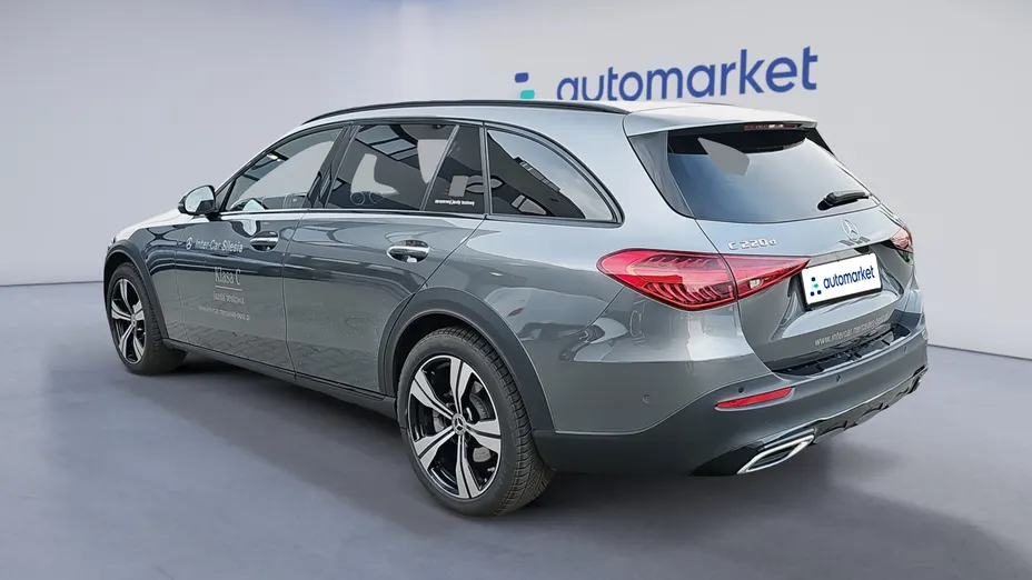 MERCEDES-BENZ C Klasa C 220 d mHEV 4-Matic All-Terrain Avantgarde