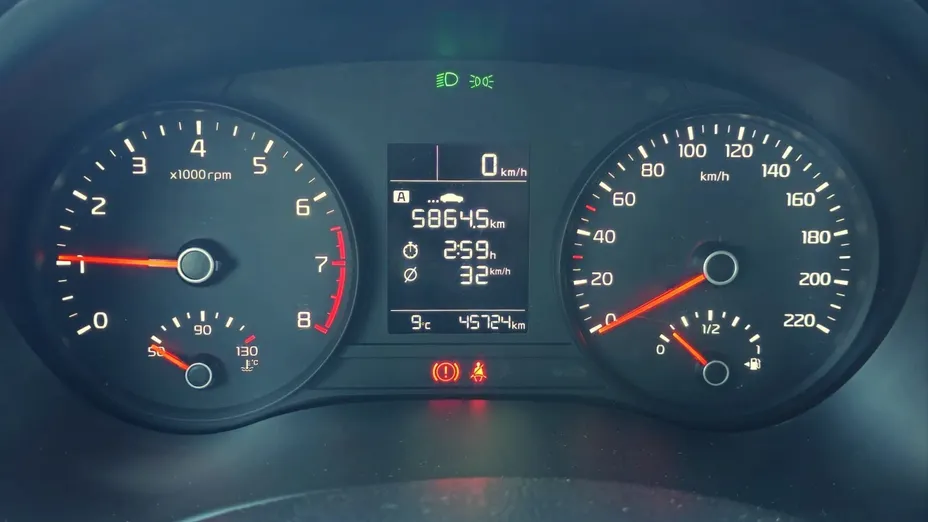 KIA Rio Rio 1.0 T-GDI M