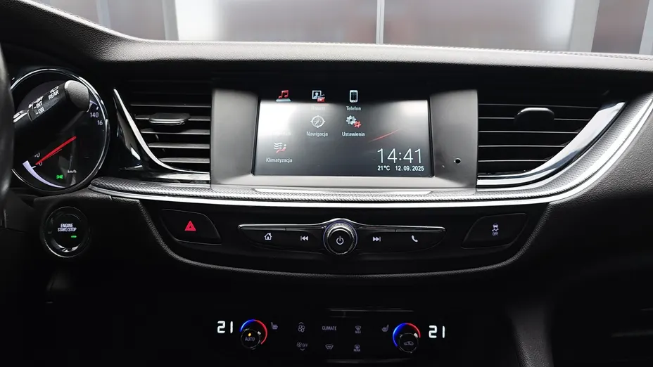 OPEL Insignia Insignia 1.5 CDTI Business Edition S&S aut