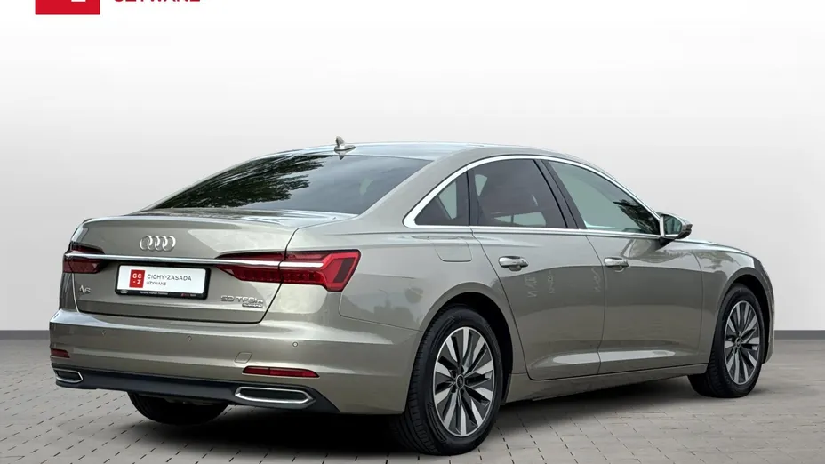 AUDI A6 A6 50 TFSI e Quattro S tronic