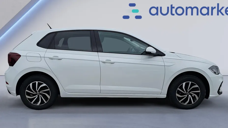 VOLKSWAGEN Polo Polo 1.0 MPI Life Plus Nowy