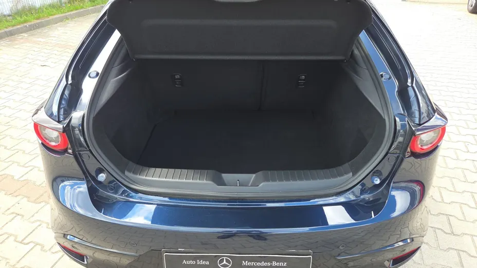 MAZDA 3 3 2.0 mHEV Nagisa aut