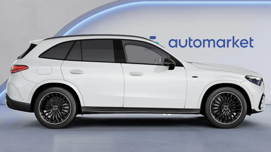 MERCEDES-BENZ GLC GLC 300 de 4-Matic AMG Line Nowy