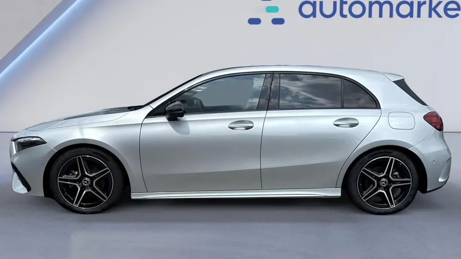 MERCEDES-BENZ A Klasa A 200 AMG Line 7G-DCT