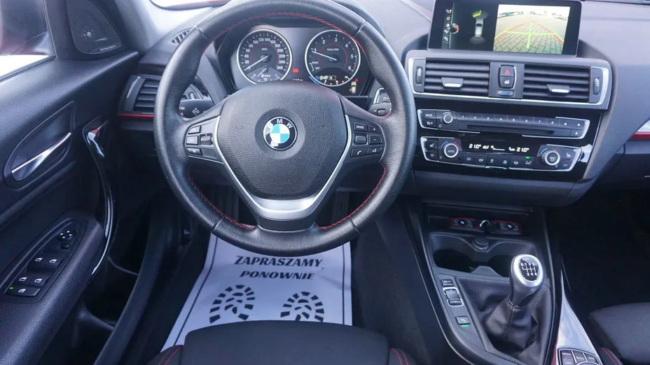 BMW Seria 1 -