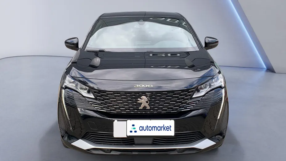 PEUGEOT 3008 3008 1.2 PureTech Allure Pack S&S EAT8