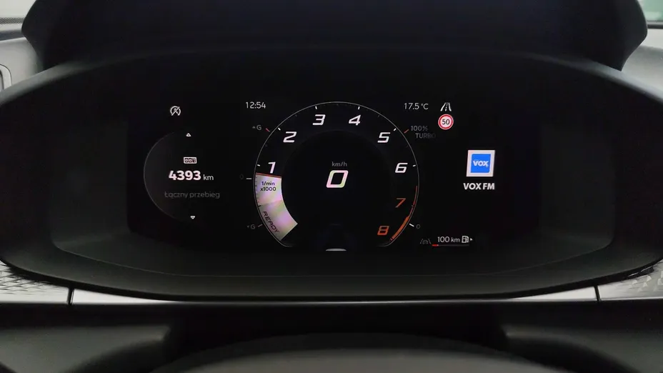CUPRA Terramar Terramar 2.0 TSI 4Drive VZ DSG