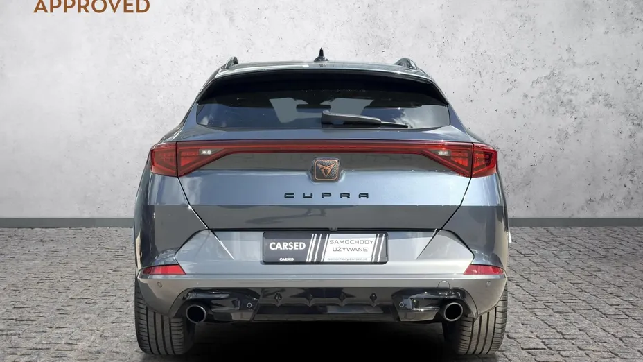 CUPRA Formentor Formentor 2.0 TSI VZ DSG