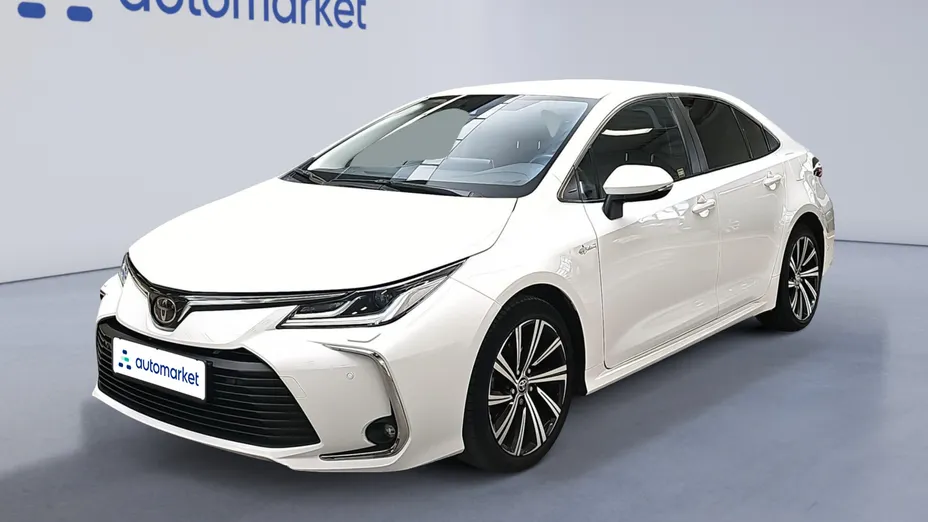 TOYOTA Corolla Corolla 1.5 Style MS