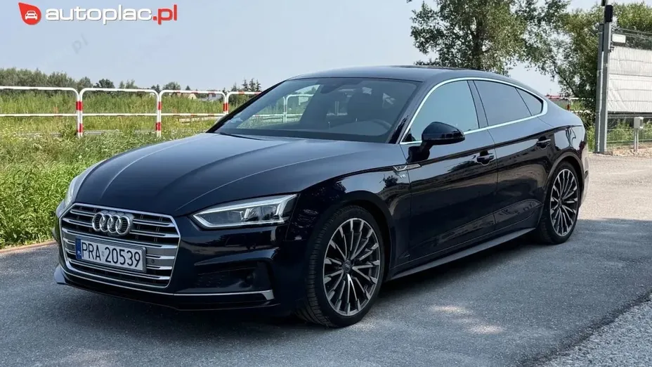 AUDI A5 Sportback -