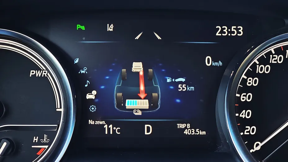 TOYOTA Camry Camry 2.5 Hybrid Comfort CVT