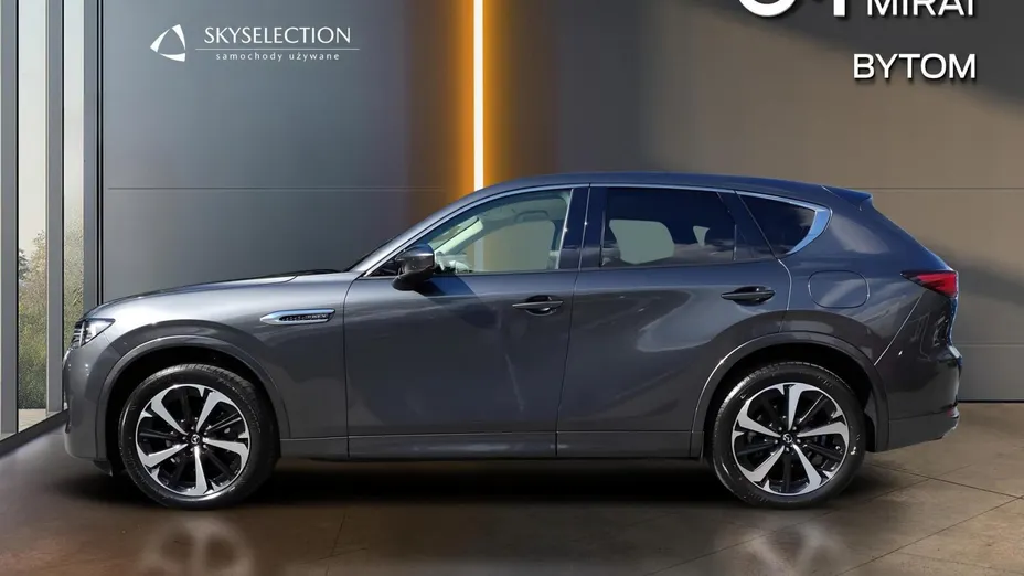 MAZDA CX-60 CX-60 2.5 PHEV Takumi AWD aut