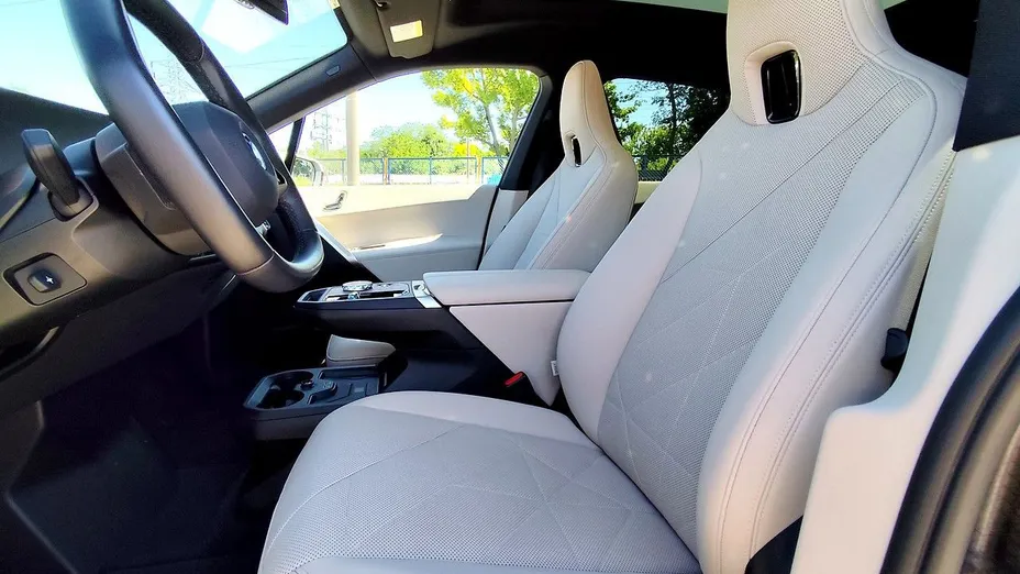 BMW iX iX xDrive50 111.5kWh