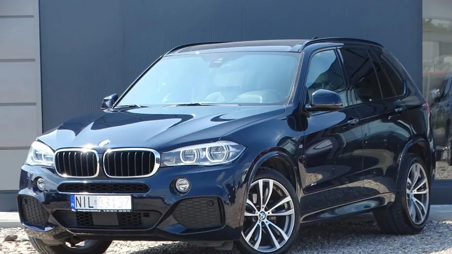 BMW X5 X5 xDrive25d sport-aut