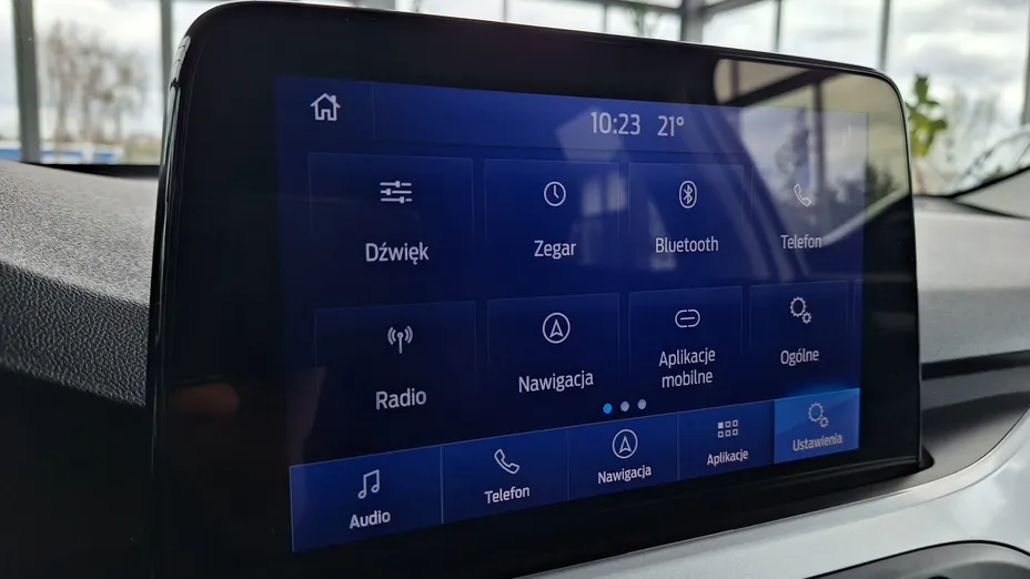 FORD Focus Focus 1.5 EcoBlue SCR Connected