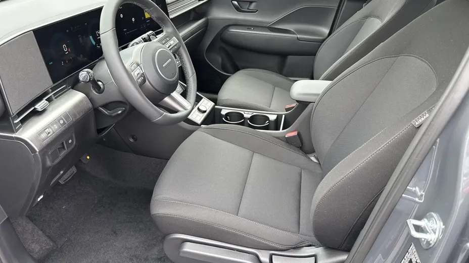 HYUNDAI Kona Kona 1.6 GDI Hybrid Smart DCT Nowy